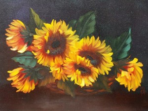 Sunflowers   